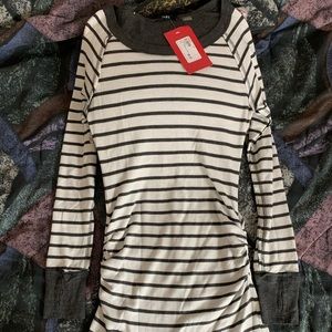 Tart reversible tunic dress